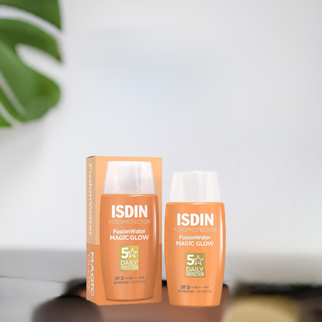 Isdin Fotoprotector Magic Glow x 50ml