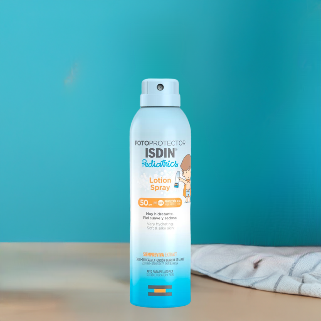 Isdin Fotoprotector Pediactrics Lotion Spray x 250 ml
