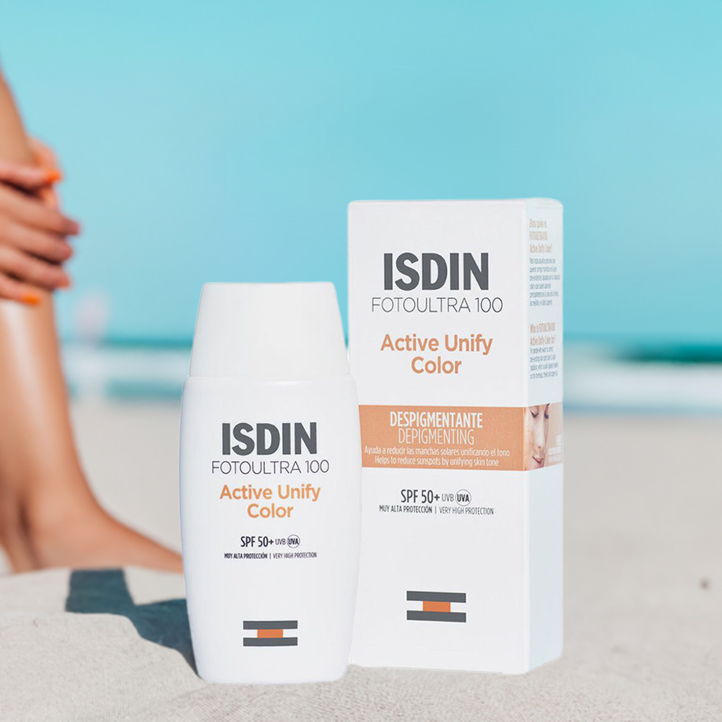 Isdin Fotoultra Active Unify Color SPF100 x 50ml