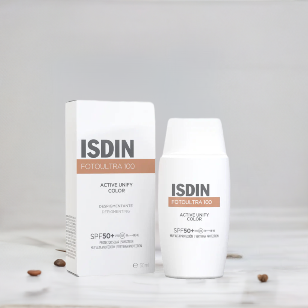 Isdin Fotoultra Active Unify Color SPF50 x 50ml