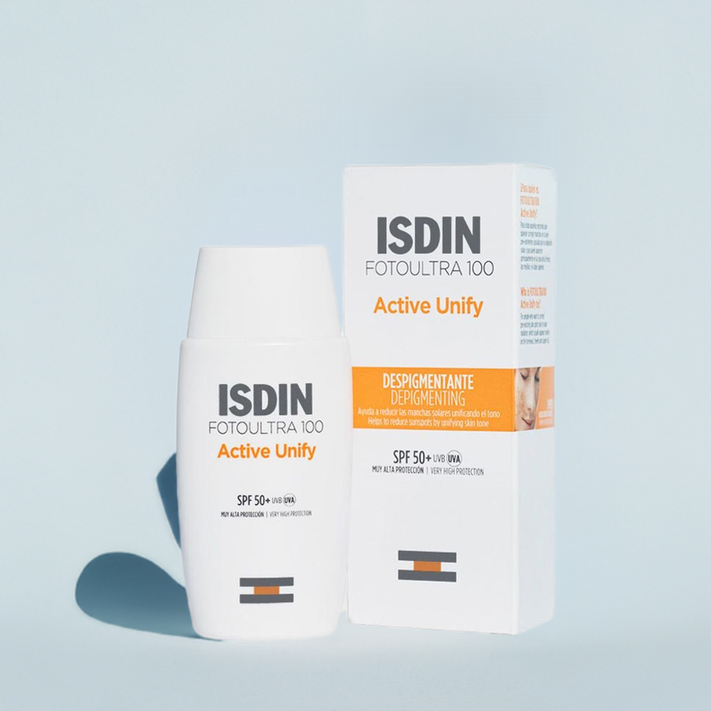 Isdin Fotoultra Active Unify SPF50 x 50ml