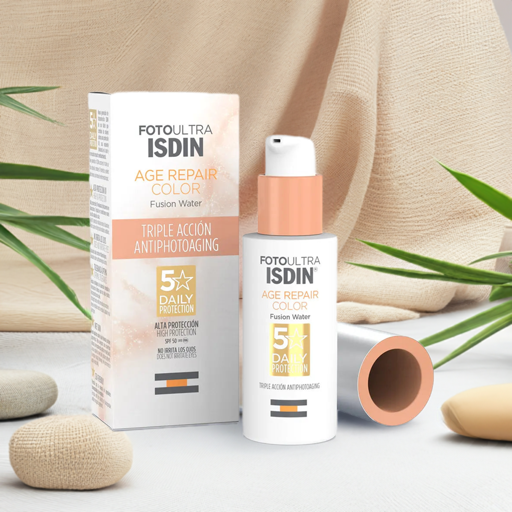 Isdin Fotoultra Age Repair Color SPF50 x 50 ml