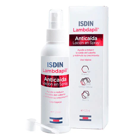 Isdin Lambdapil Loción Anticaída Spray 125 ml