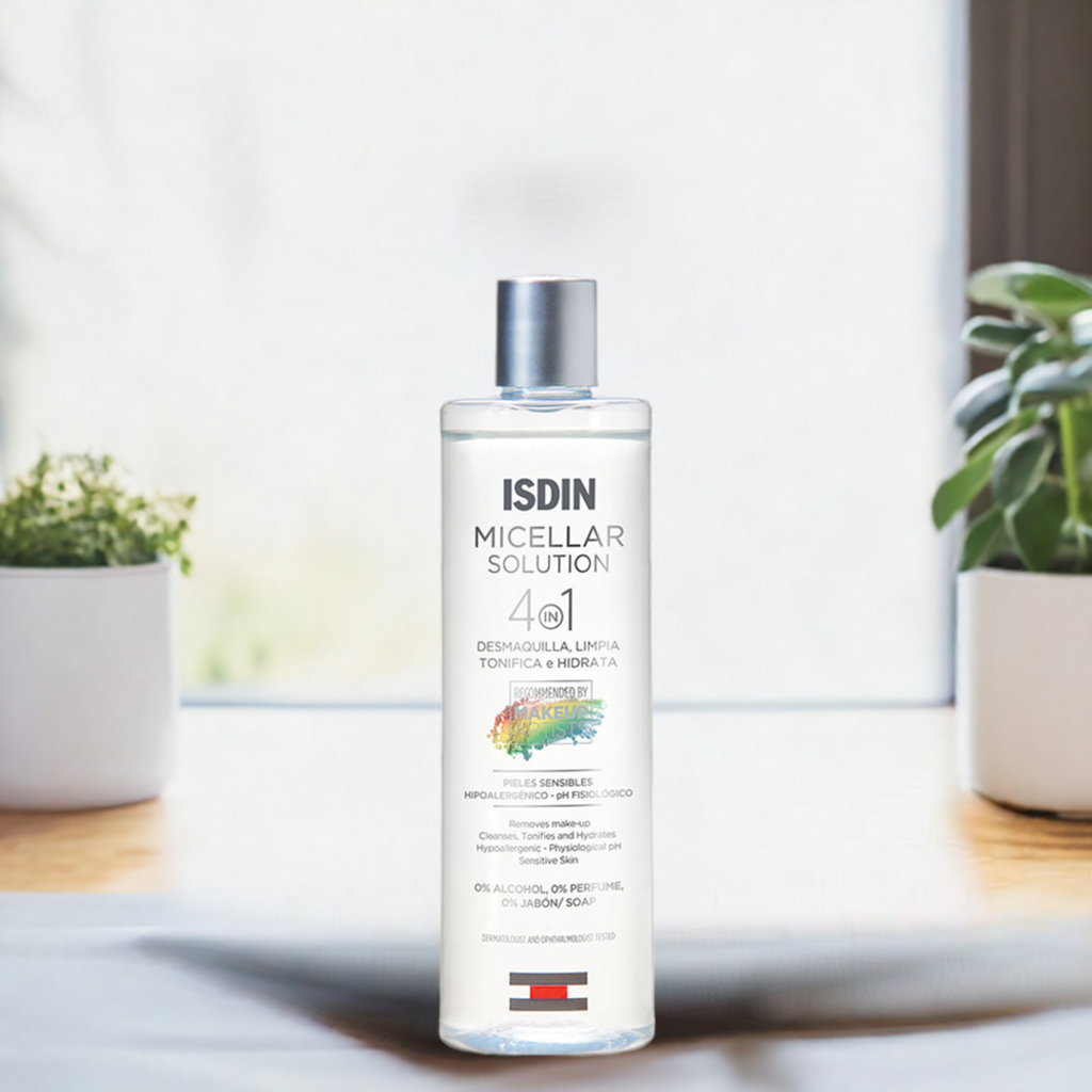 Isdin Micellar Solution x 400 ml