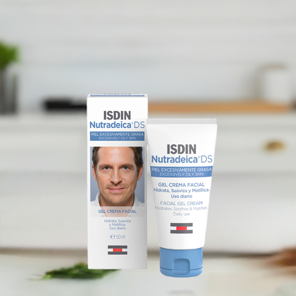 Isdin Nutradeica DS Gel Crema Facial x 50ml