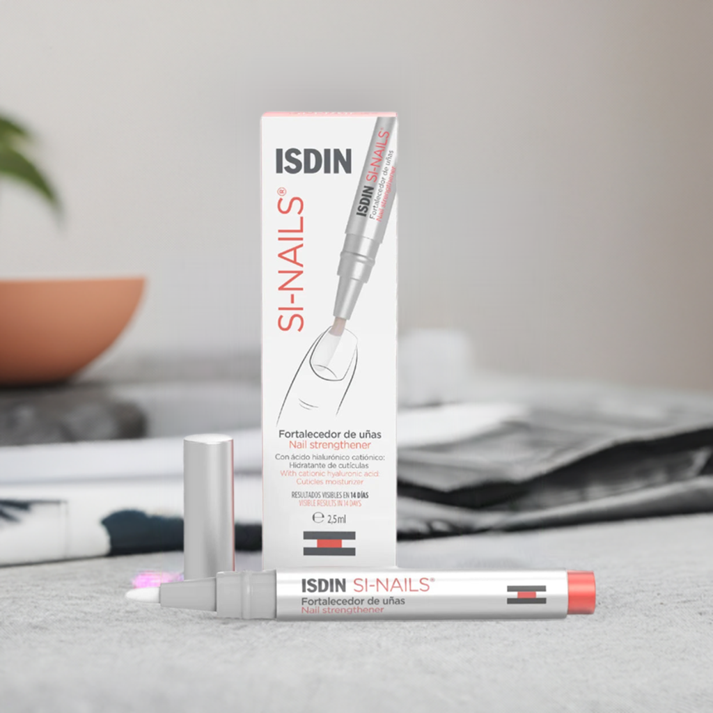 Isdin Si-Nails Varnish x 2.5 ml