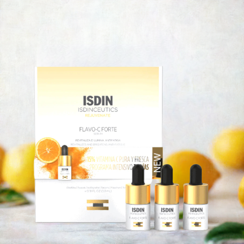 Isdinceutics Flavo C Forte Serum 3 x 5.3 ml