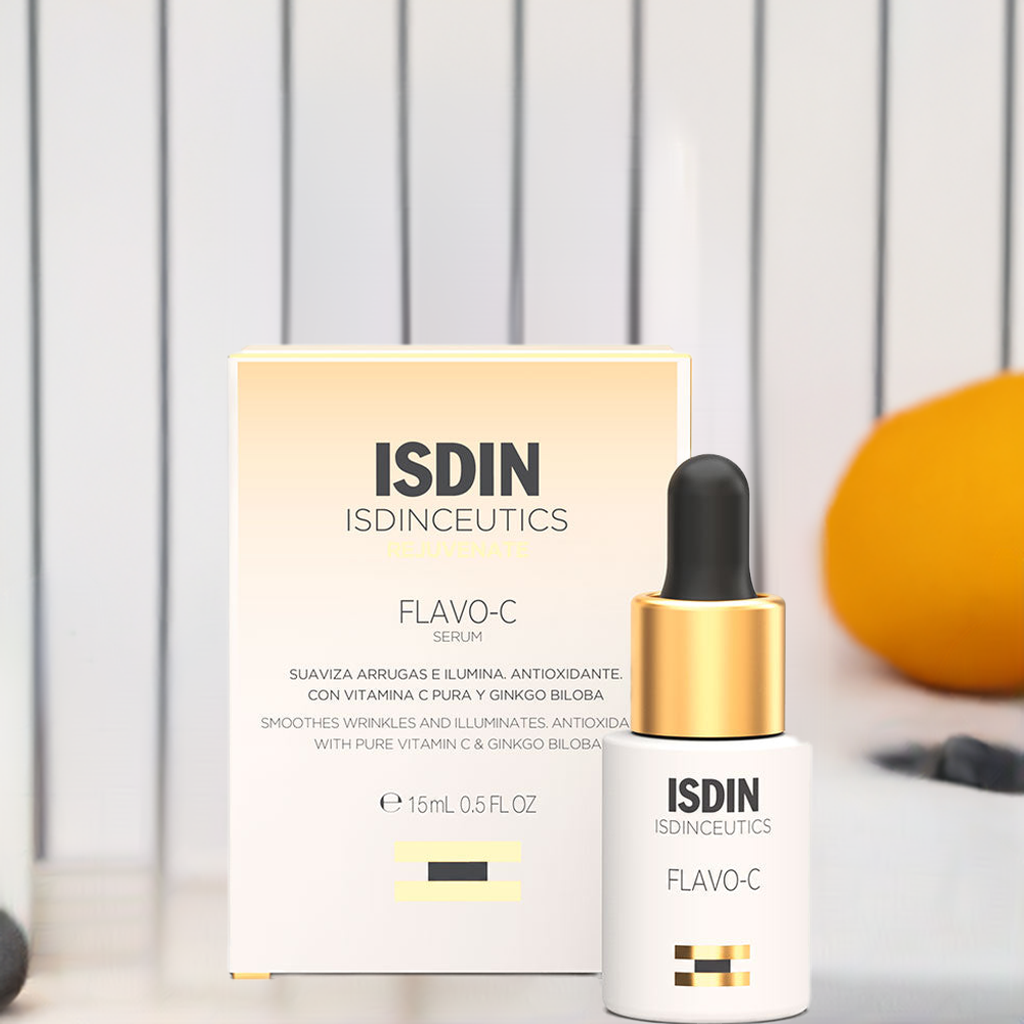 Isdinceutics Flavo C Serum x 30 ml
