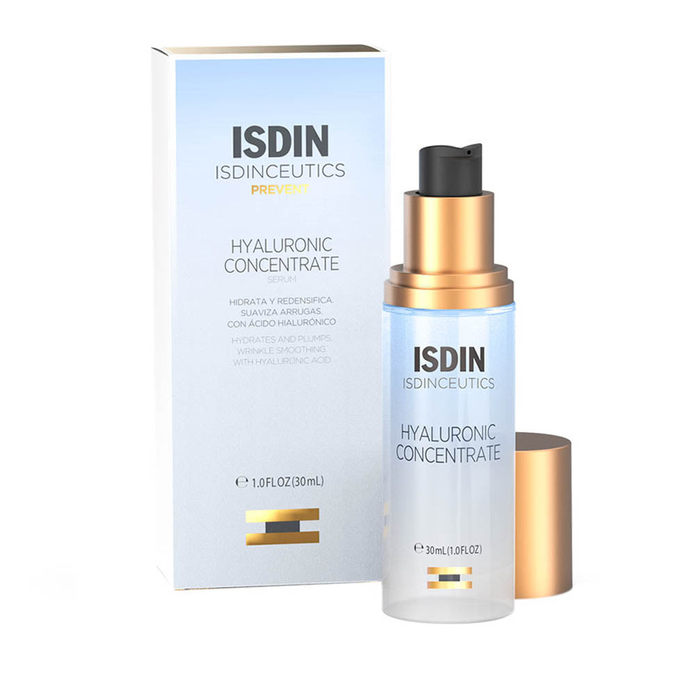 Isdinceutics Hyaluronic Concentrate 30ml