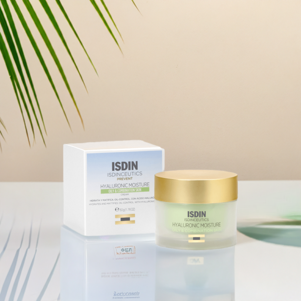 Isdinceutics Hyaluronic Moisture Oily Skin 50ml
