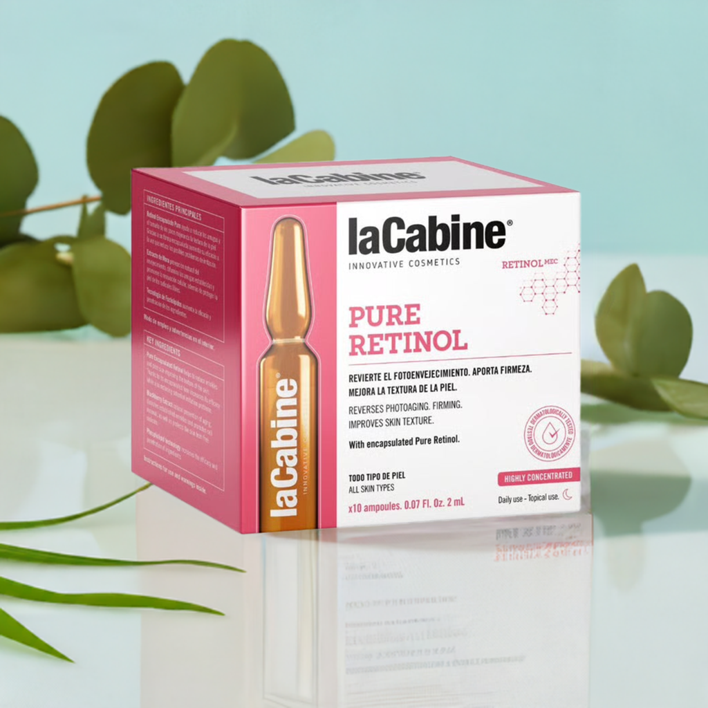 LaCabine Pure Retinol x 10 AMP