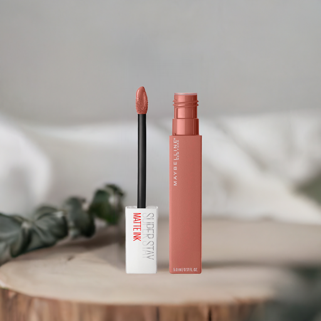 Labial Maybellin Matte Seductre