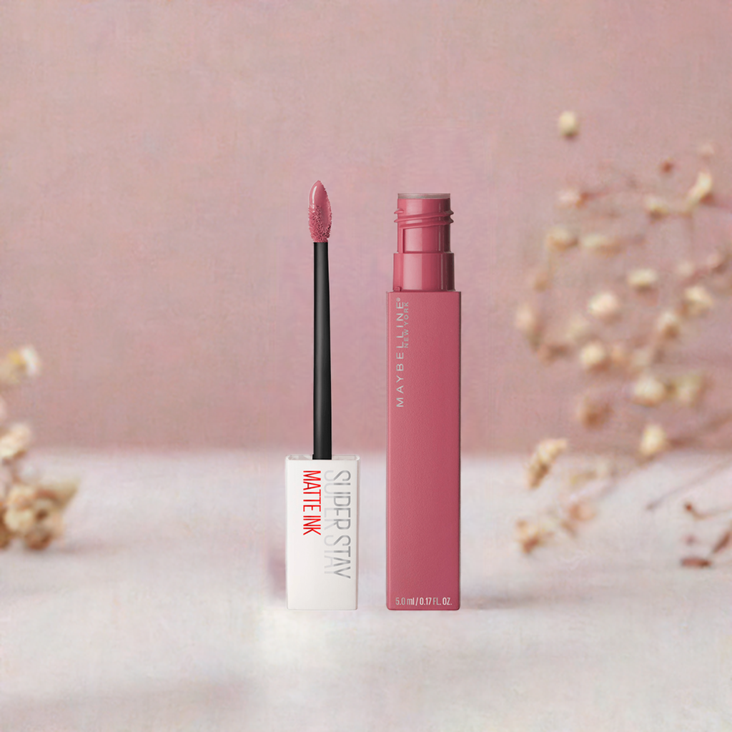 Labial Maybelline Mate Lover