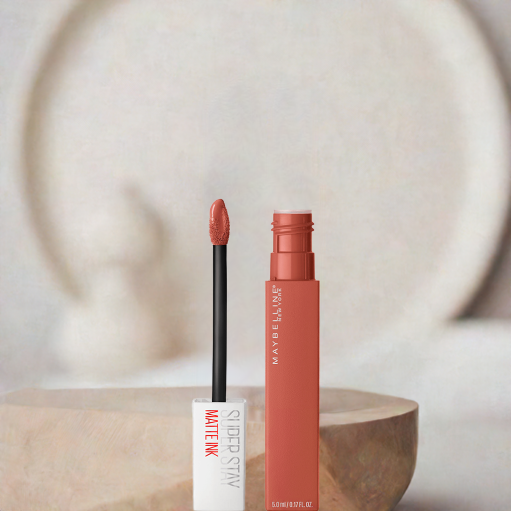 Labial Maybelline Matte Amazonian