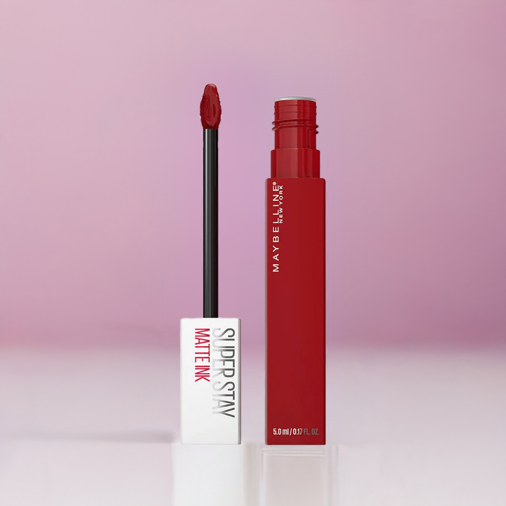 Labial Maybelline Matte Exhilaratora