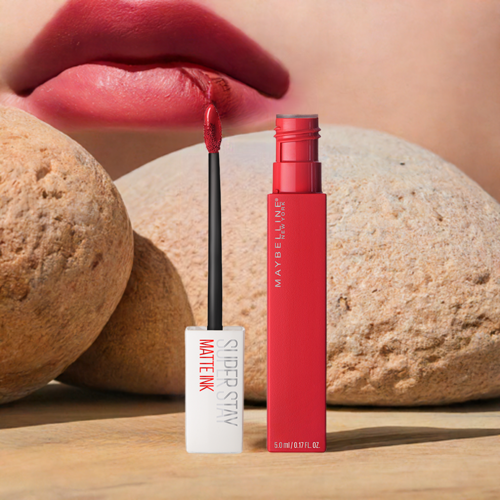 Labial Maybelline Matte Pioneer