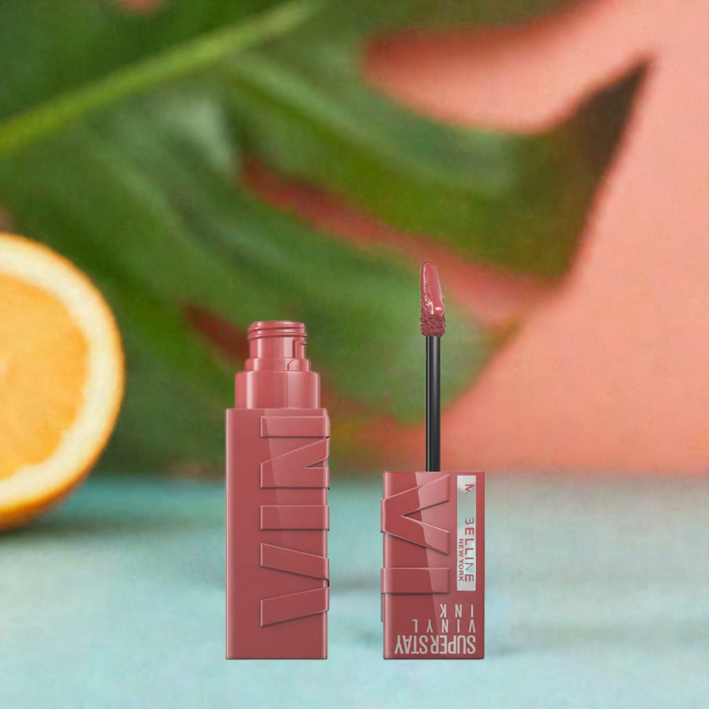 Labial Maybelline Vinil Cheeky