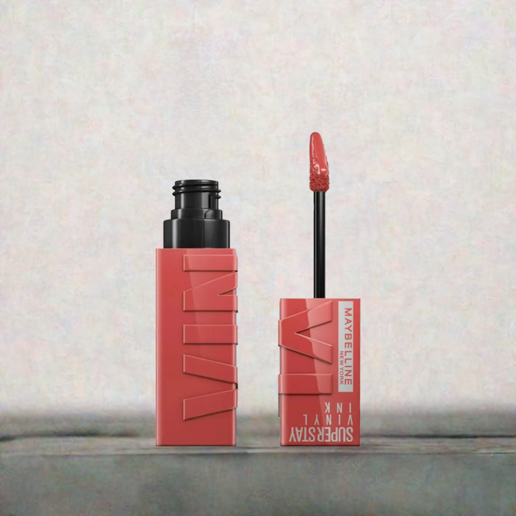 Labial Maybelline Vinil Peachy