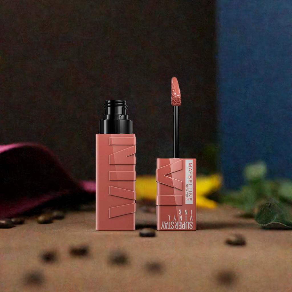 Labial Maybelline Vinil Punchy
