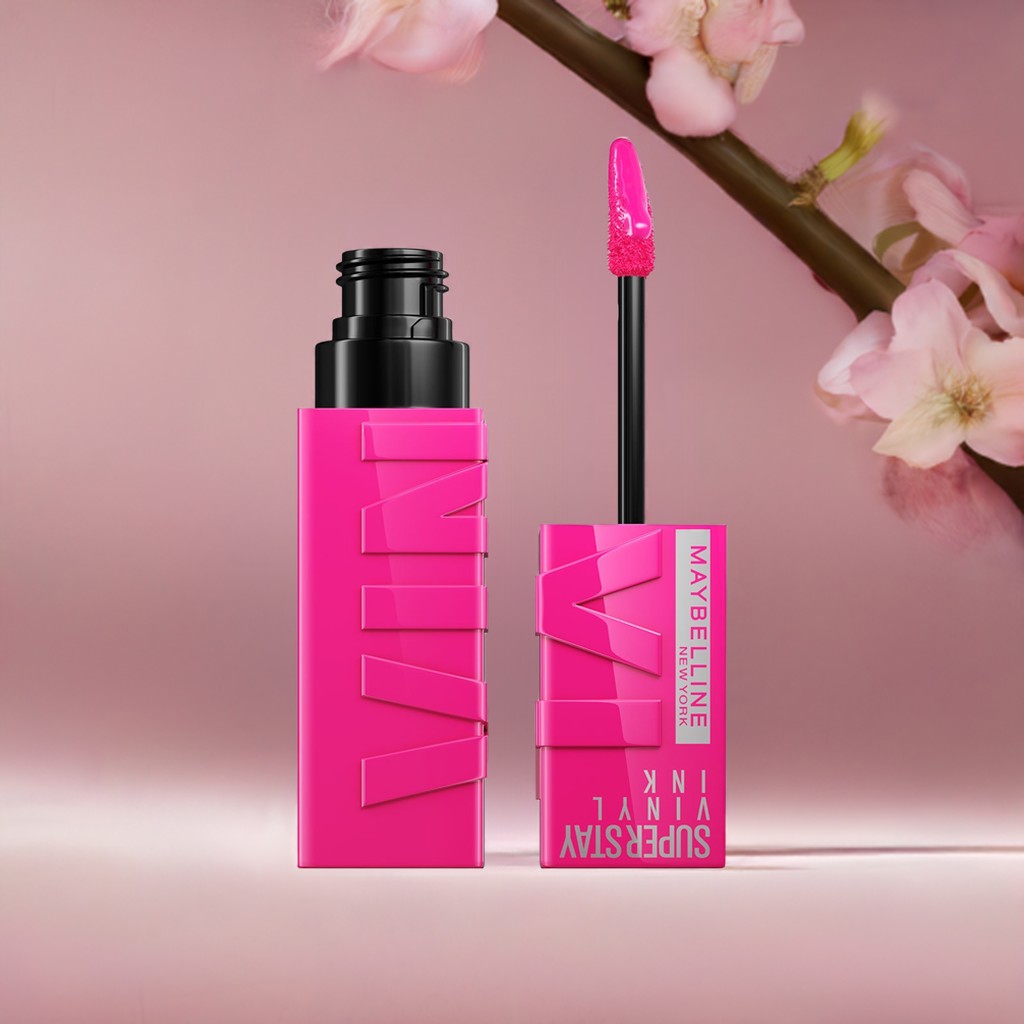 Labial Maybelline Vinil Strirling
