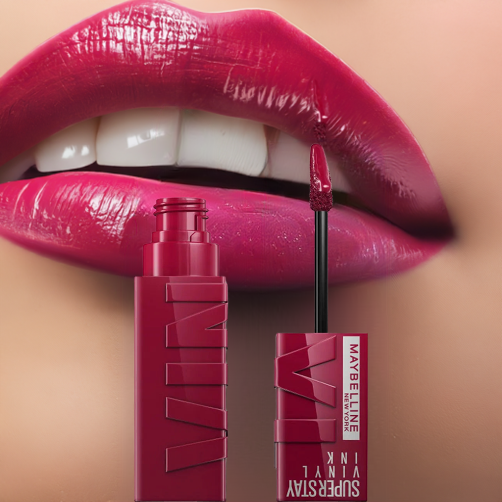 Labial Maybelline Vinil Unrivaled