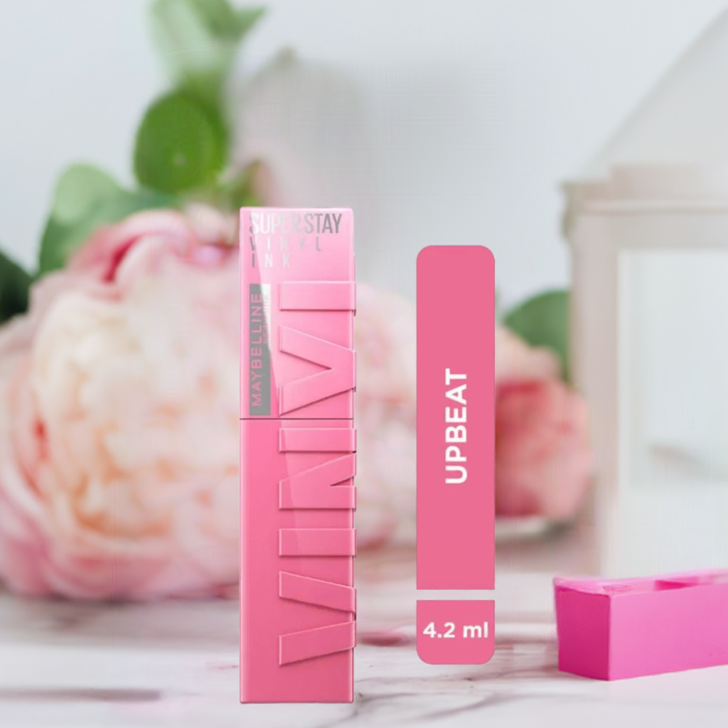 Labial Maybelline Vinil Upbeat