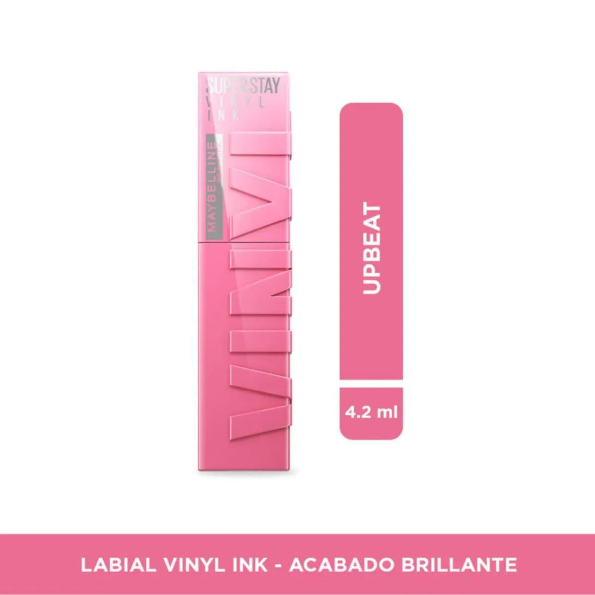Labial Maybelline Vinil Upbeat