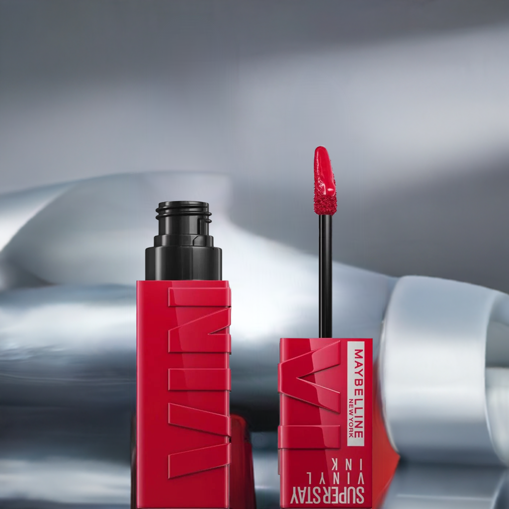 Labial Maybelline Vinil Wicked