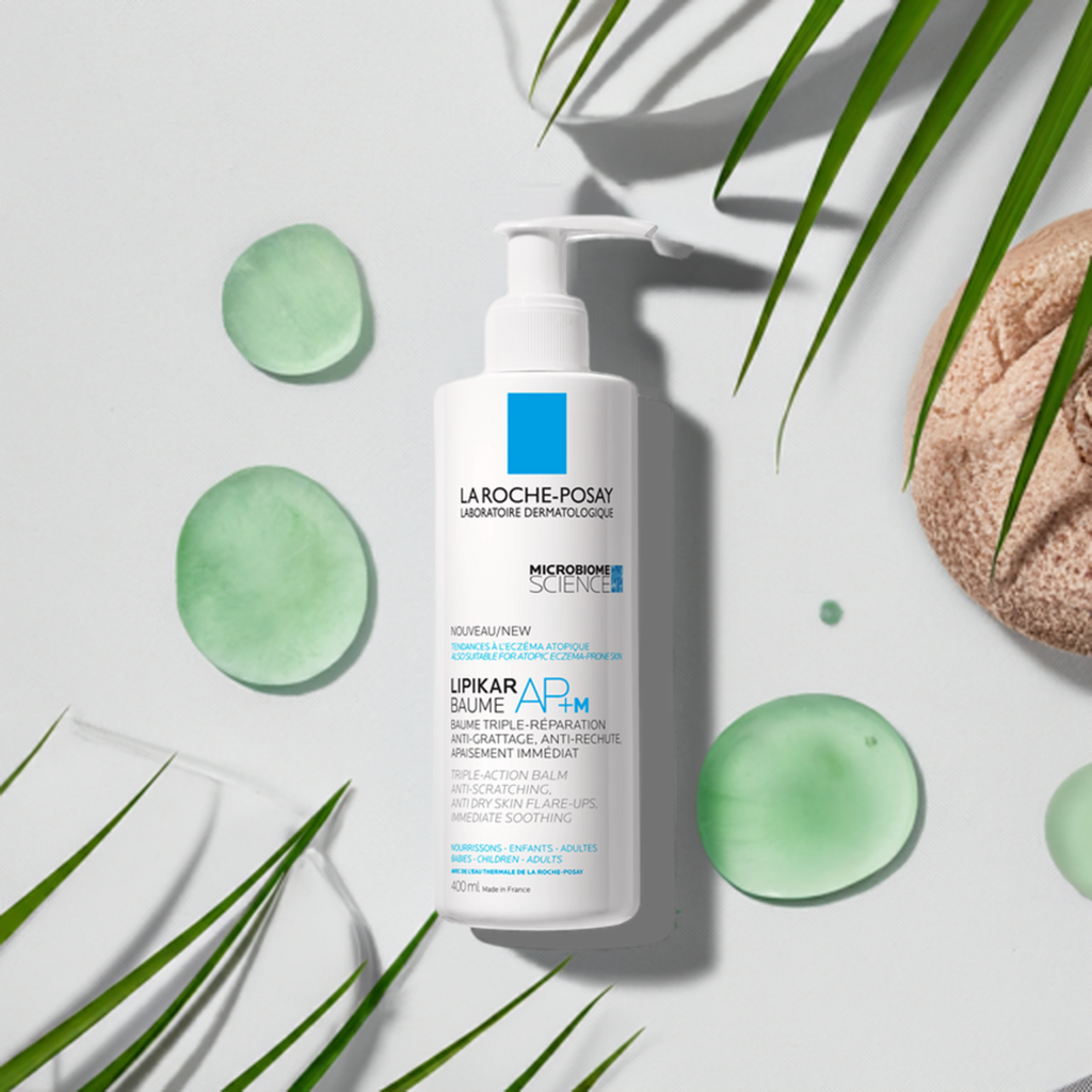Lipikar Crema Baume AP+M x 400ml