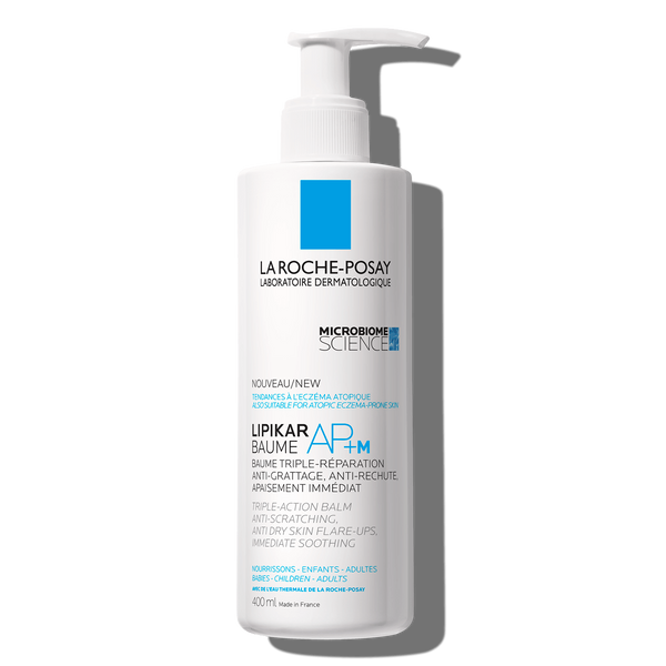 Lipikar Crema Baume AP+M x 400ml