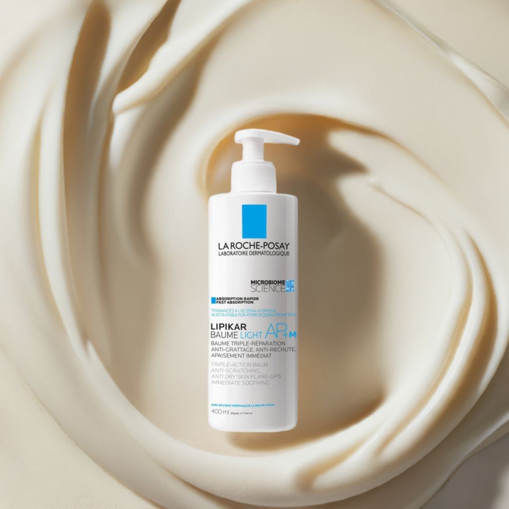 Lipikar Crema Baume Light AP+M x 400ml