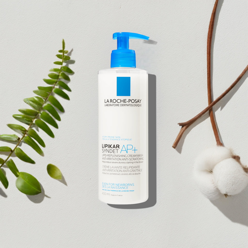 Lipikar Gel Syndet AP x 400ml