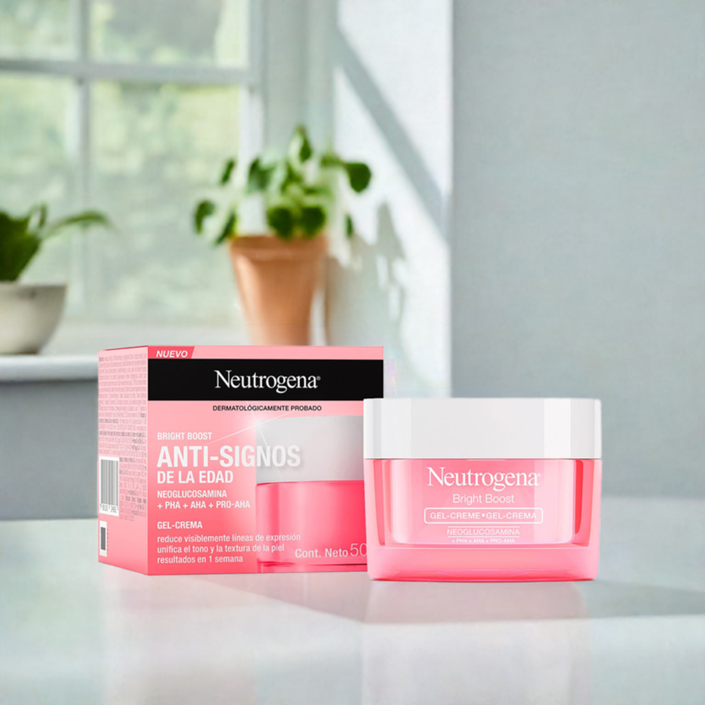 Neutrogena Boost Antiedad x 50gr