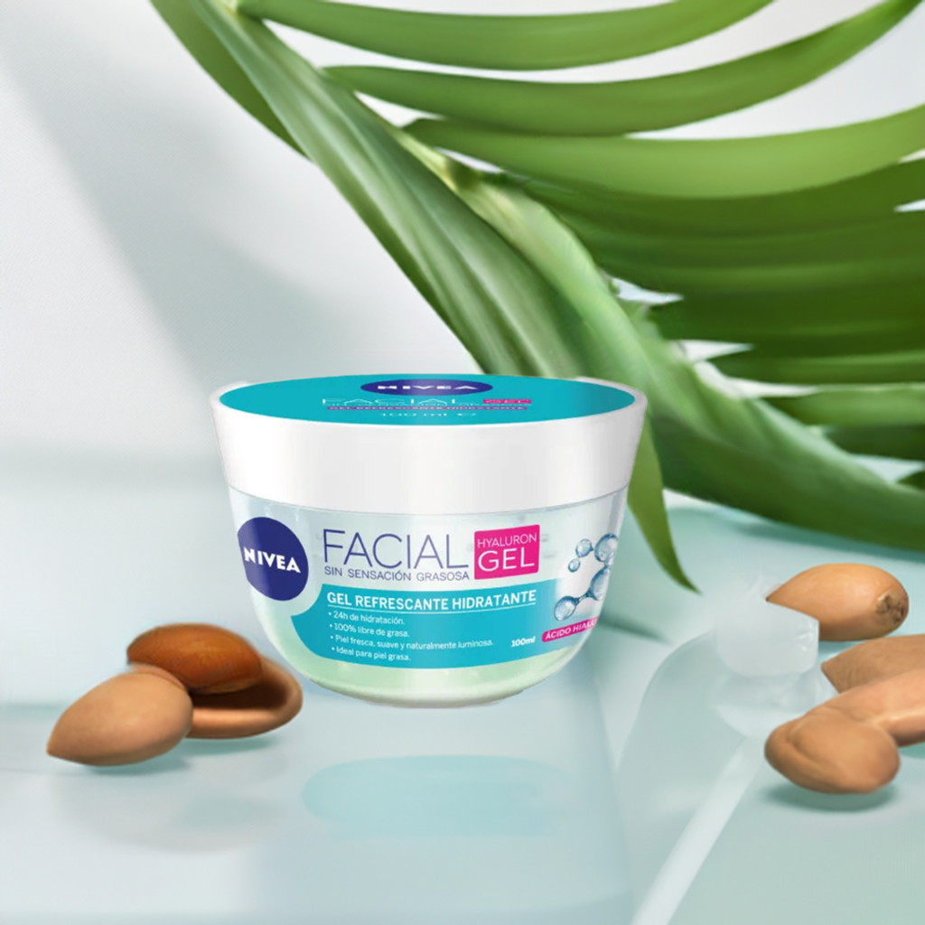 Nivea Facial Hyaluron Gel x 100ml