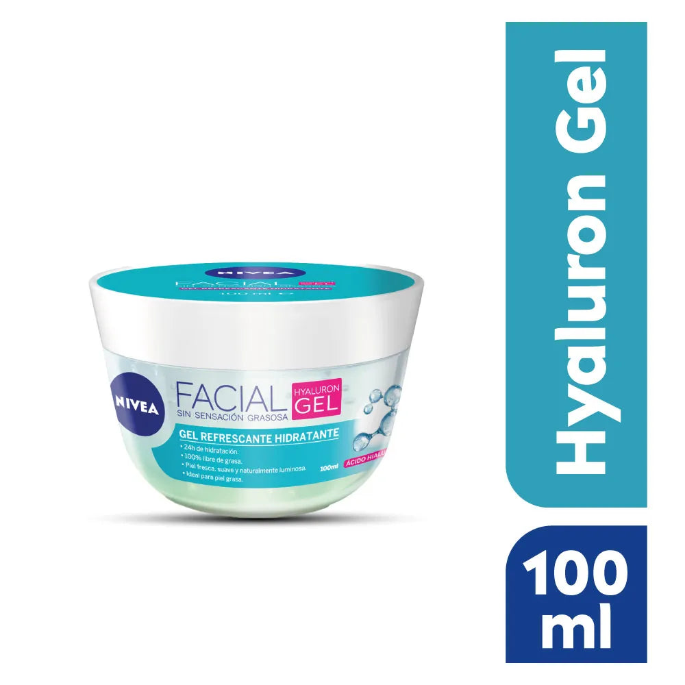 Nivea Facial Hyaluron Gel x 100ml