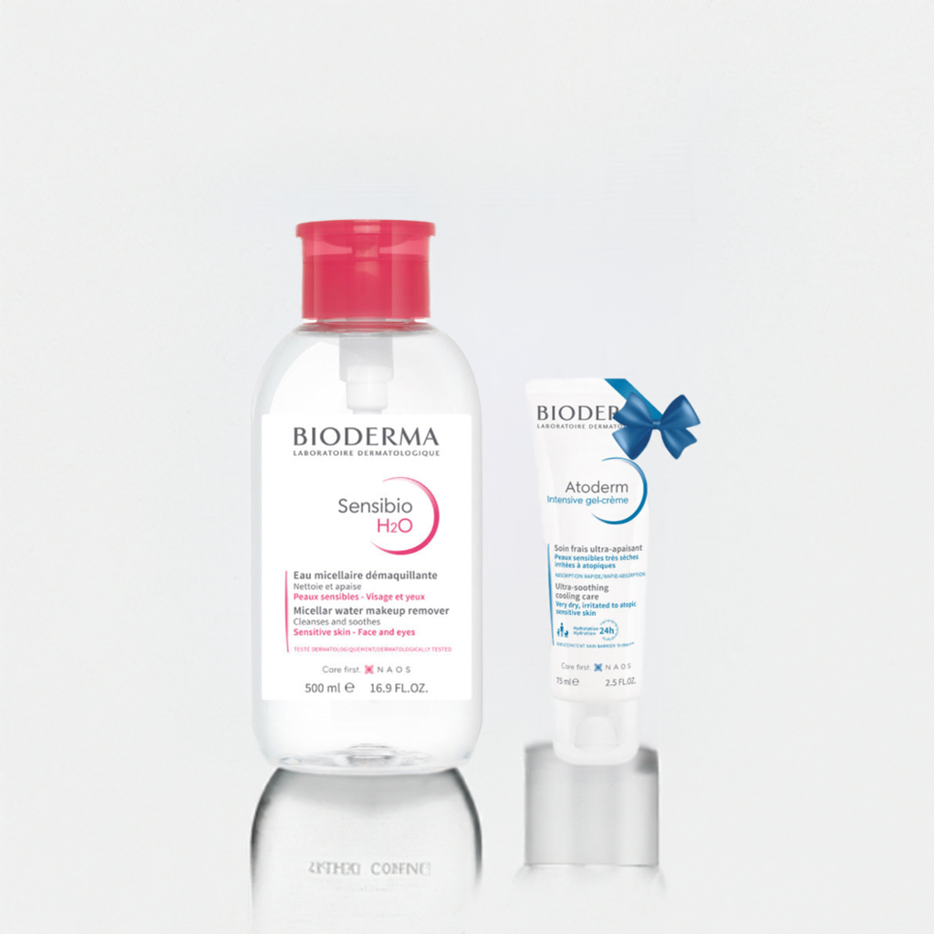 Pack Bioderma Sensibio BLO+Gel