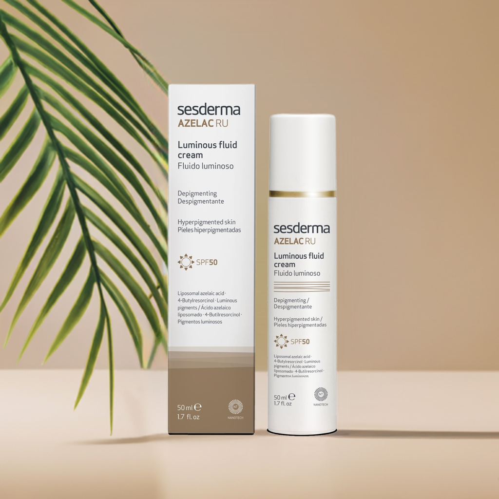 Sesderma Azelac RU Fluido Luminoso SPF50 x 50ml