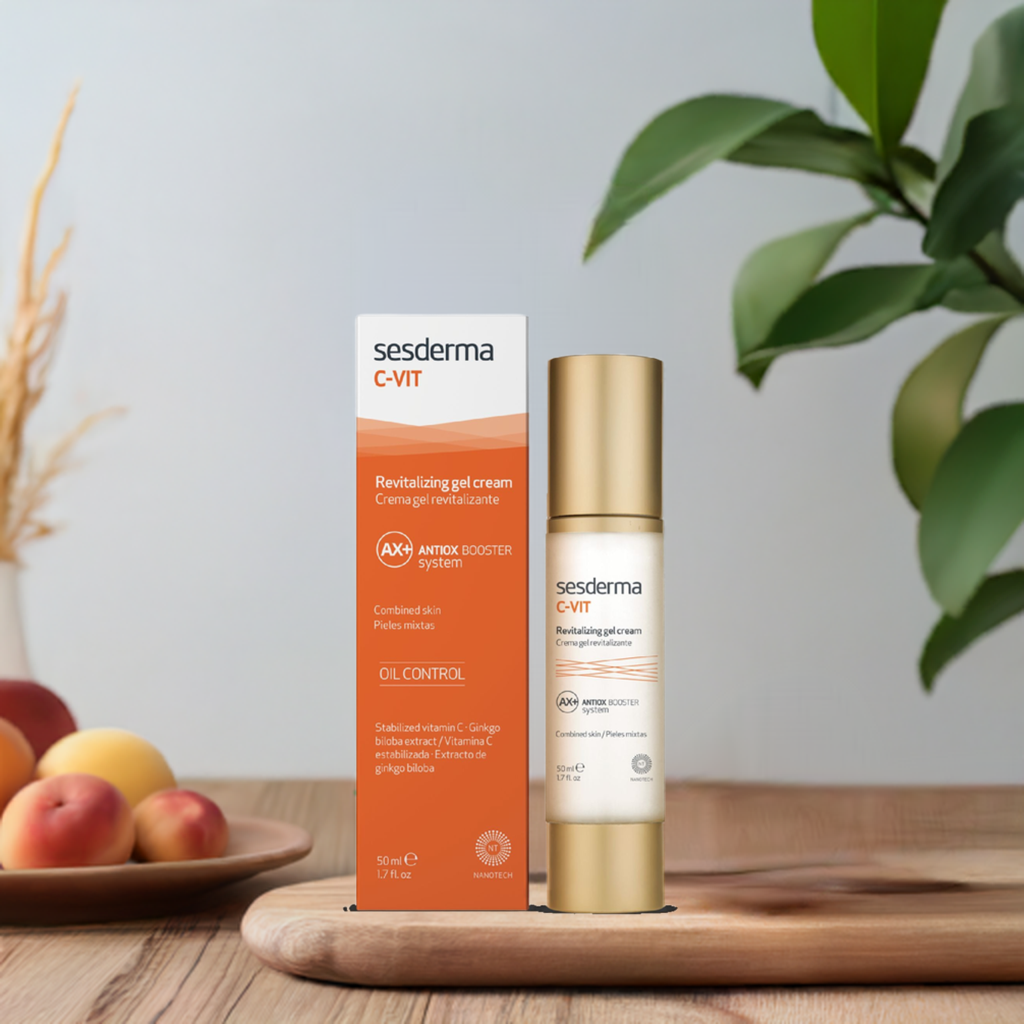 Sesderma C-Vit Crema Gel Facial x 50 ml