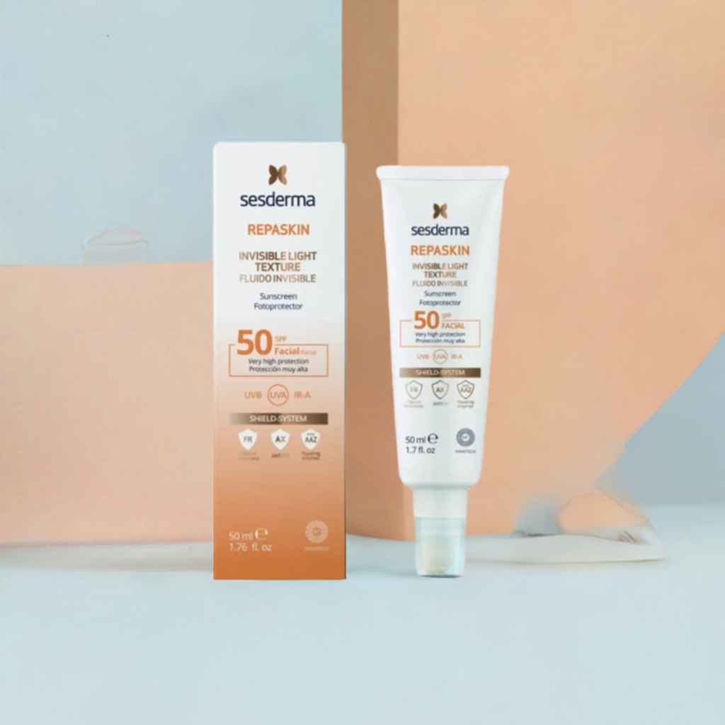 Sesderma Repaskin Fluido Invisible SPF50 x 50ml
