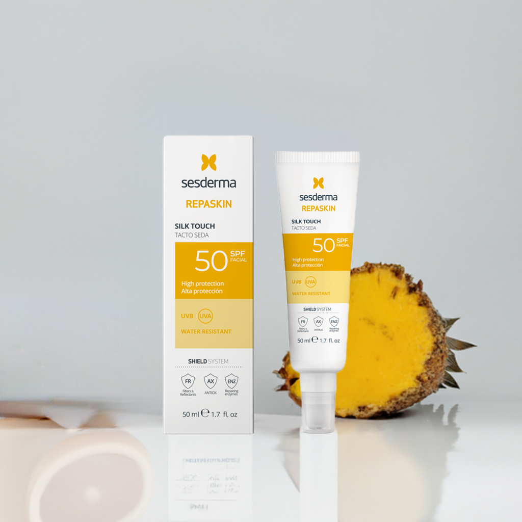 Sesderma Repaskin Tacto Seda SPF50 x 50ml