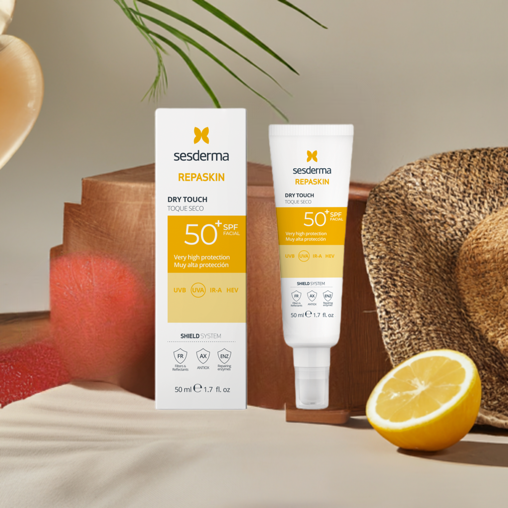 Sesderma Repaskin Toque Seco SPF50 x 50ml