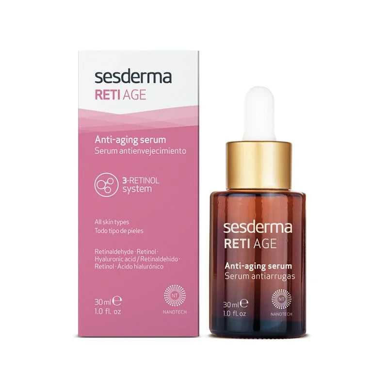 Sesderma Retiage Anti-aging Serum x 30 ml
