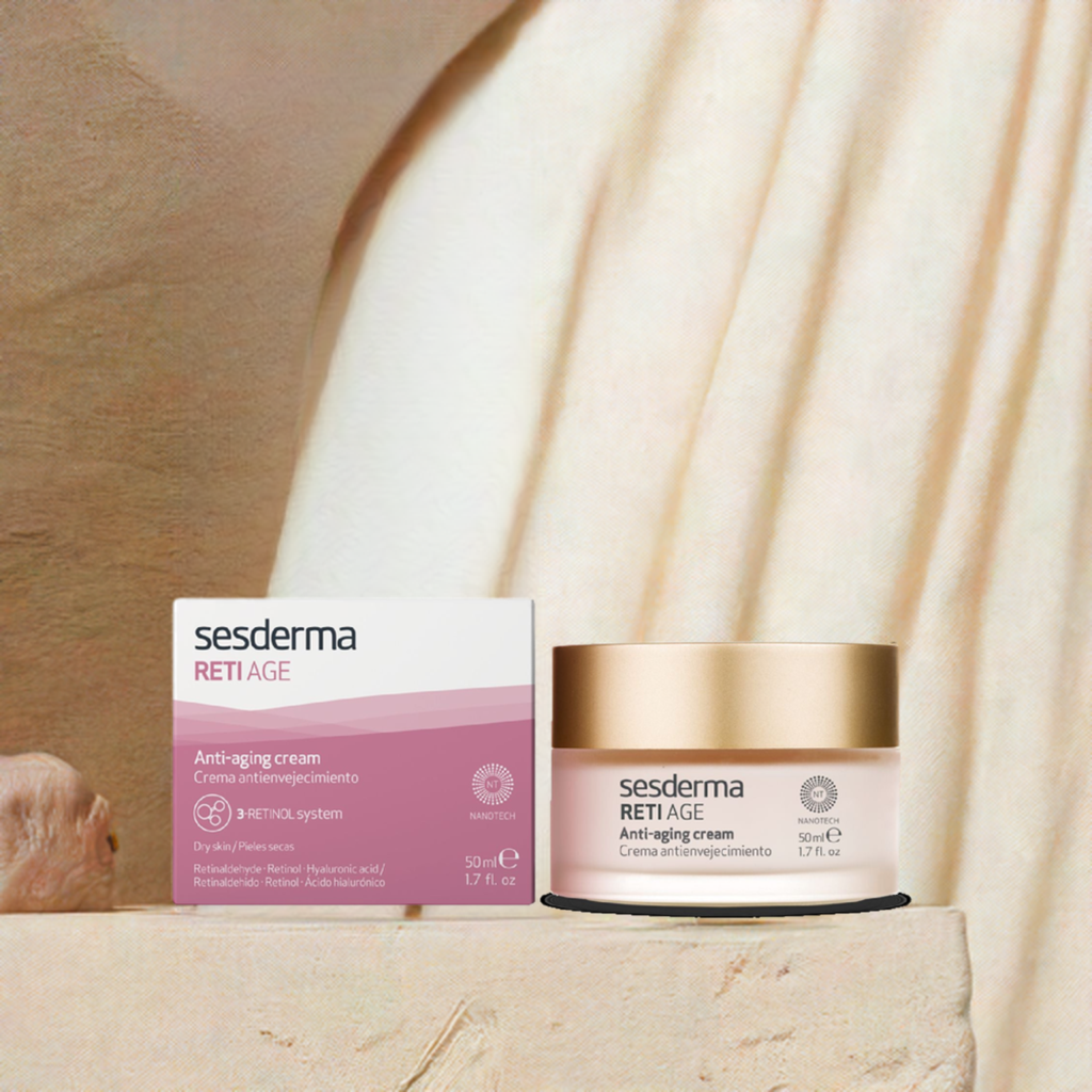 Sesderma Retiage Crema Antiaging x 50 ml