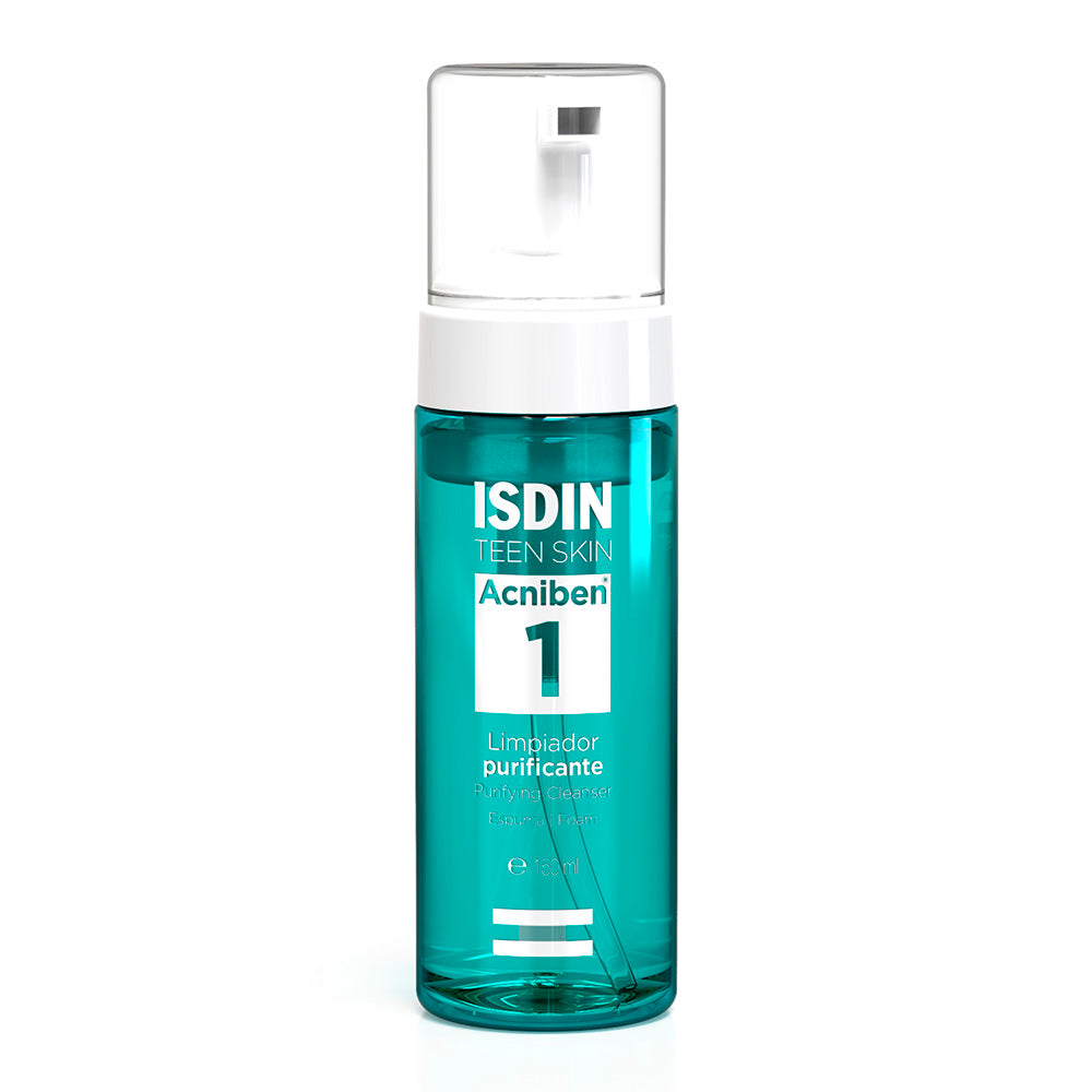 Teen Skin Acniben Limpiador Purificante x 150ml