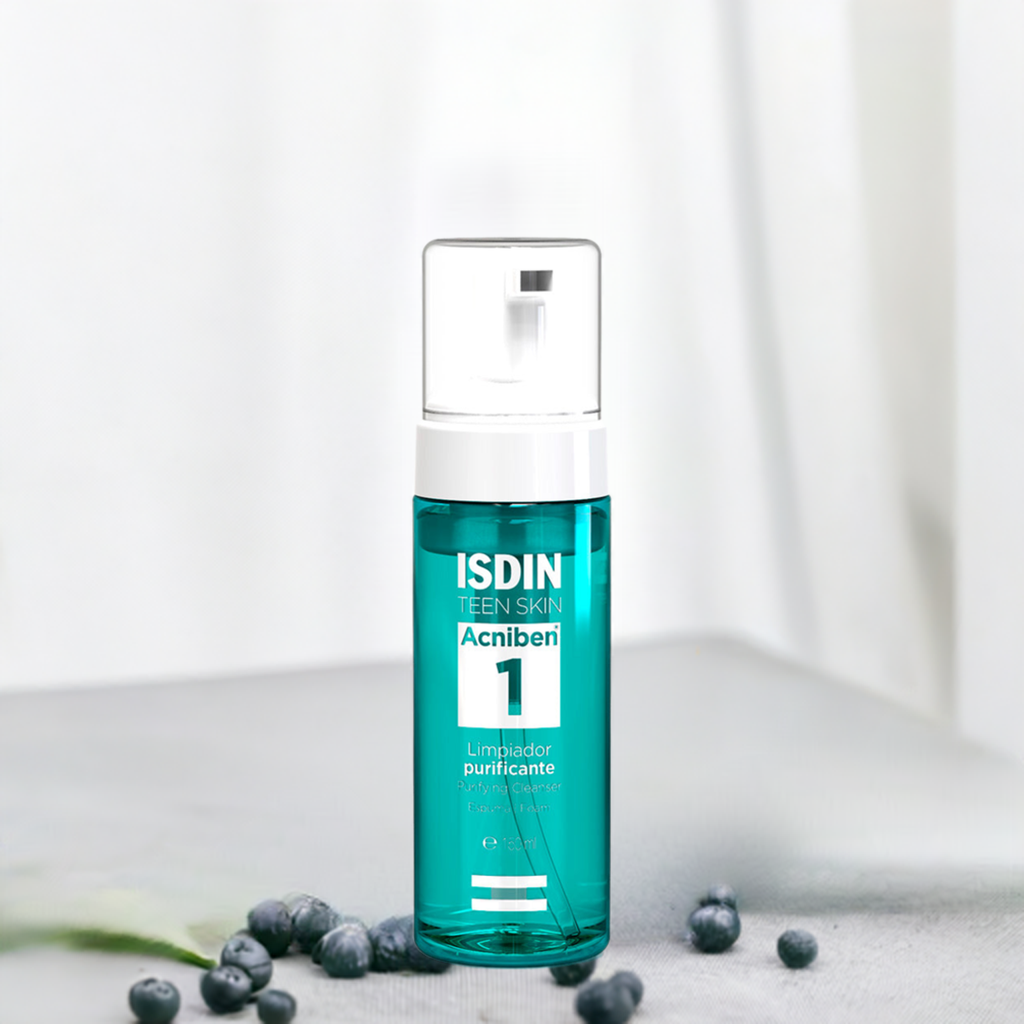 Teen Skin Acniben Limpiador Purificante x 150ml