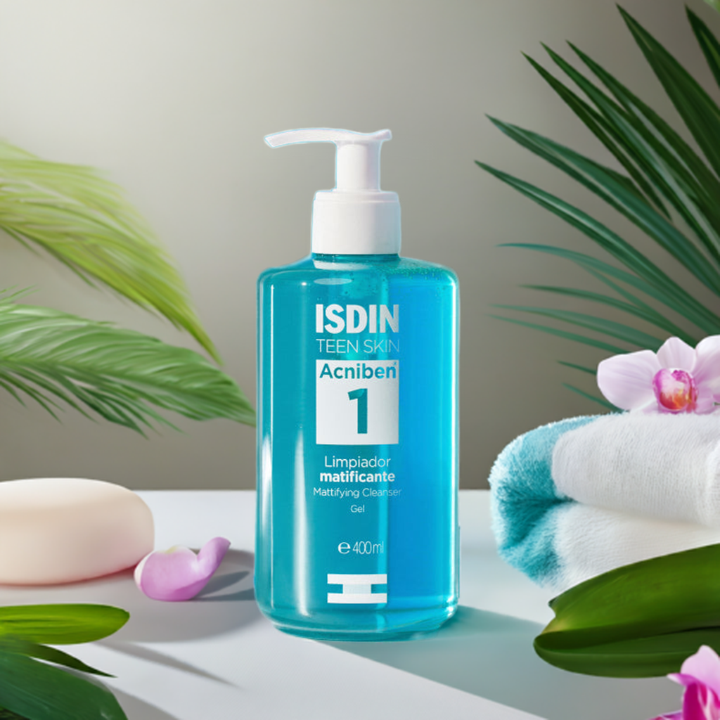 Teen Skin Acniben Mattifying Cleansing 400 ml