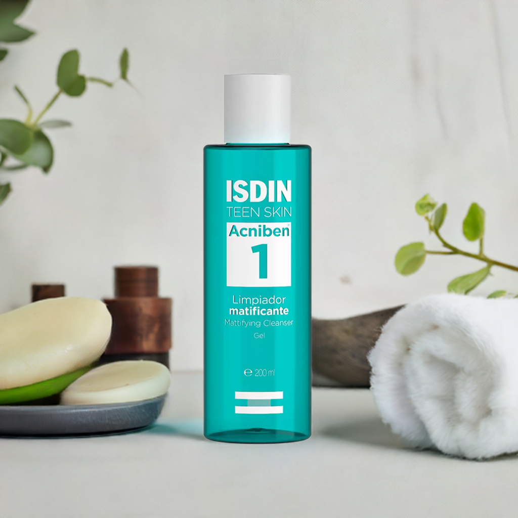 Teen Skin Acniben Mattifying Cleansing x 200 ml