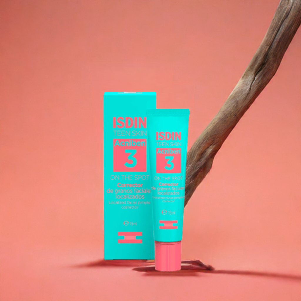 Teen Skin Acniben On The Spot x 15ml