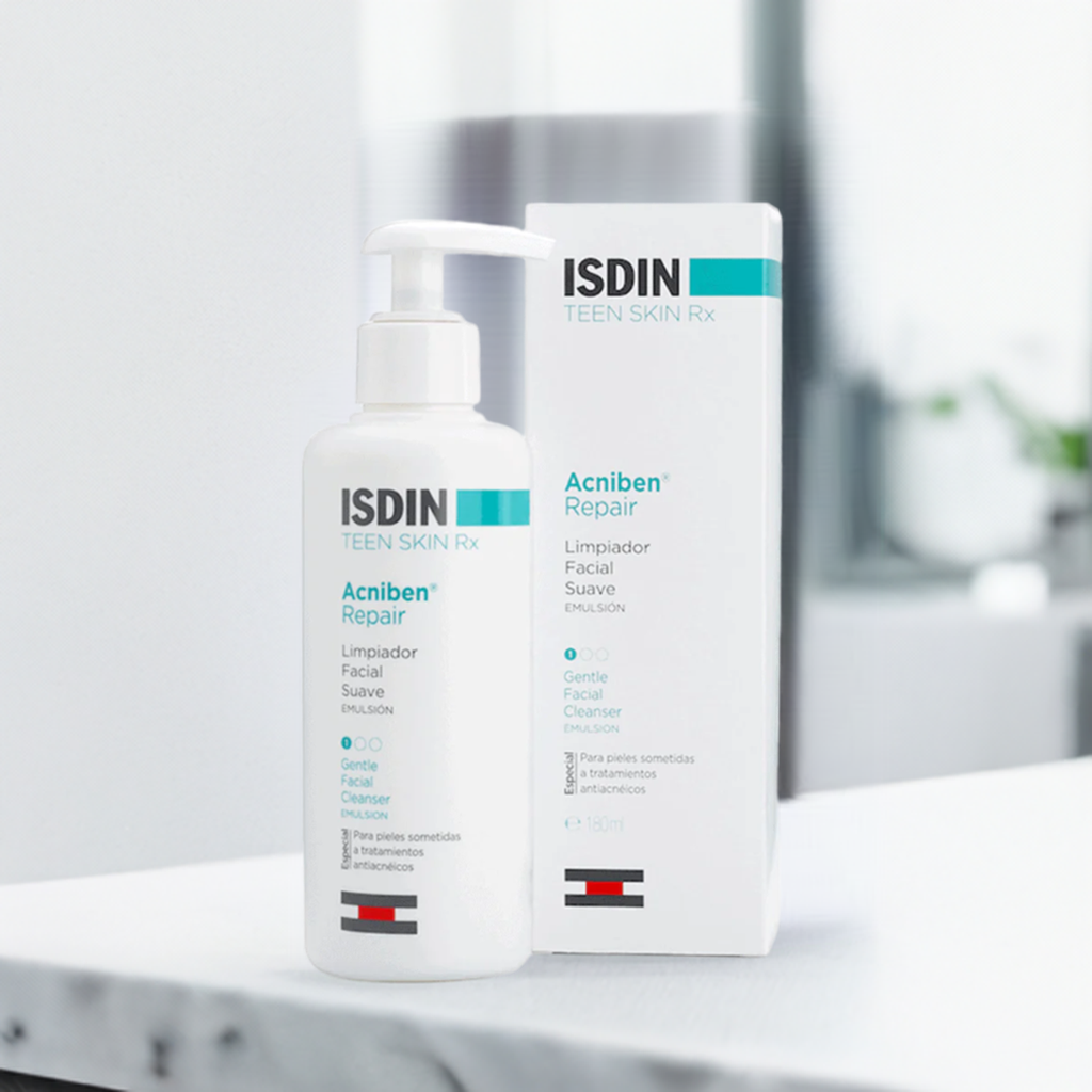 Teen Skin Rx Acniben Repair Limpiador x 180ml