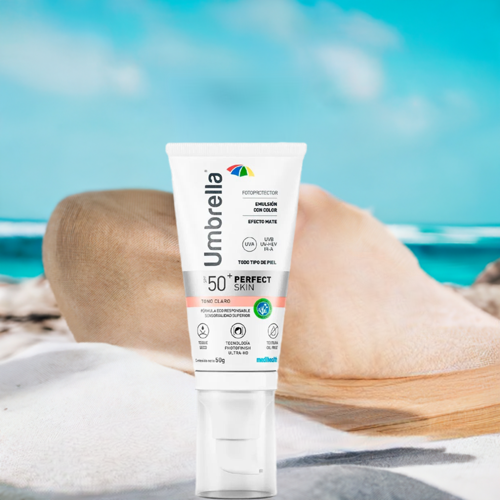 Umbrella Perfect Skin Tono Claro x 50gr